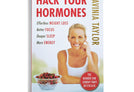 A book titled Hack Your Hormones by Davinia Taylor
