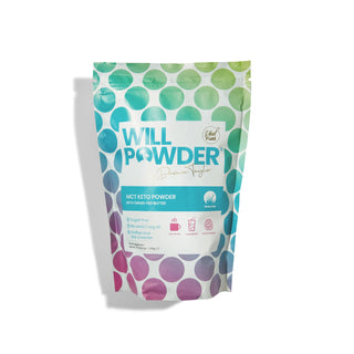 MCT Keto Powder Supplement