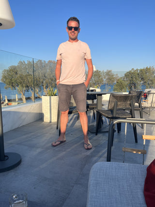 WillPowders customer Marco