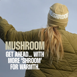 Bone Broth Soup – Mushroom