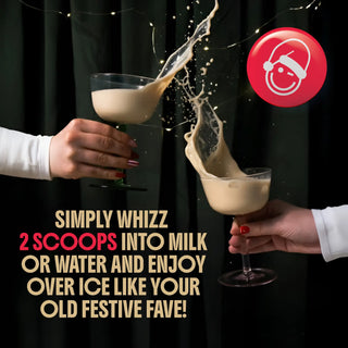 Irish Cream Keto Protein Powder