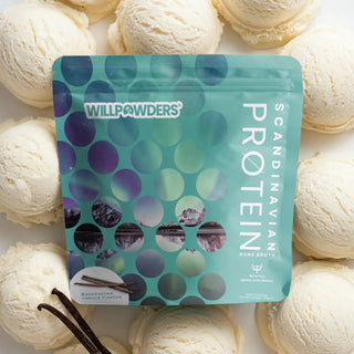 Vanilla Keto Protein Powder