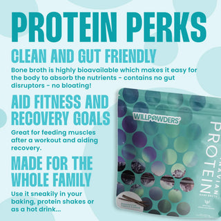 Vanilla Keto Protein Powder