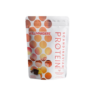 Chocolate Orange Protein Powder