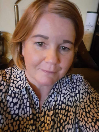 WillPowders Customer Sara After