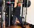 WillPowders Davinia Taylor strength training