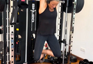 WillPowders Davinia Taylor strength training