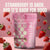 Strawberry Protein Powder