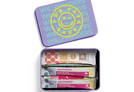 WillPowders stash tin with kombucha, collagen, protein and electrolytes