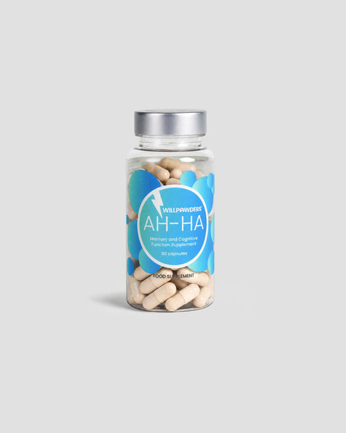 Ah-Ha – Memory and Cognitive Function Supplement