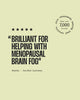 Ah-Ha – Memory and Cognitive Function Supplement