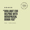 Ah-Ha – Memory and Cognitive Function Supplement