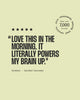 Brain Powder Nootropics Energizer