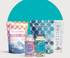 WillPowders bundle: collagen, shilajit, creatine, protein, l-theanine