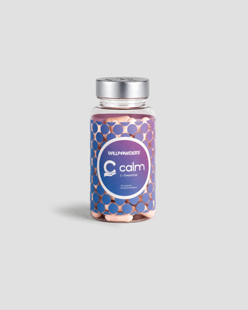 Calm – L-Theanine Supplement