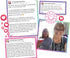 A collection of reviews for WillPowders Calm L-Theanine Supplement. Multiple text boxes and image on a white background