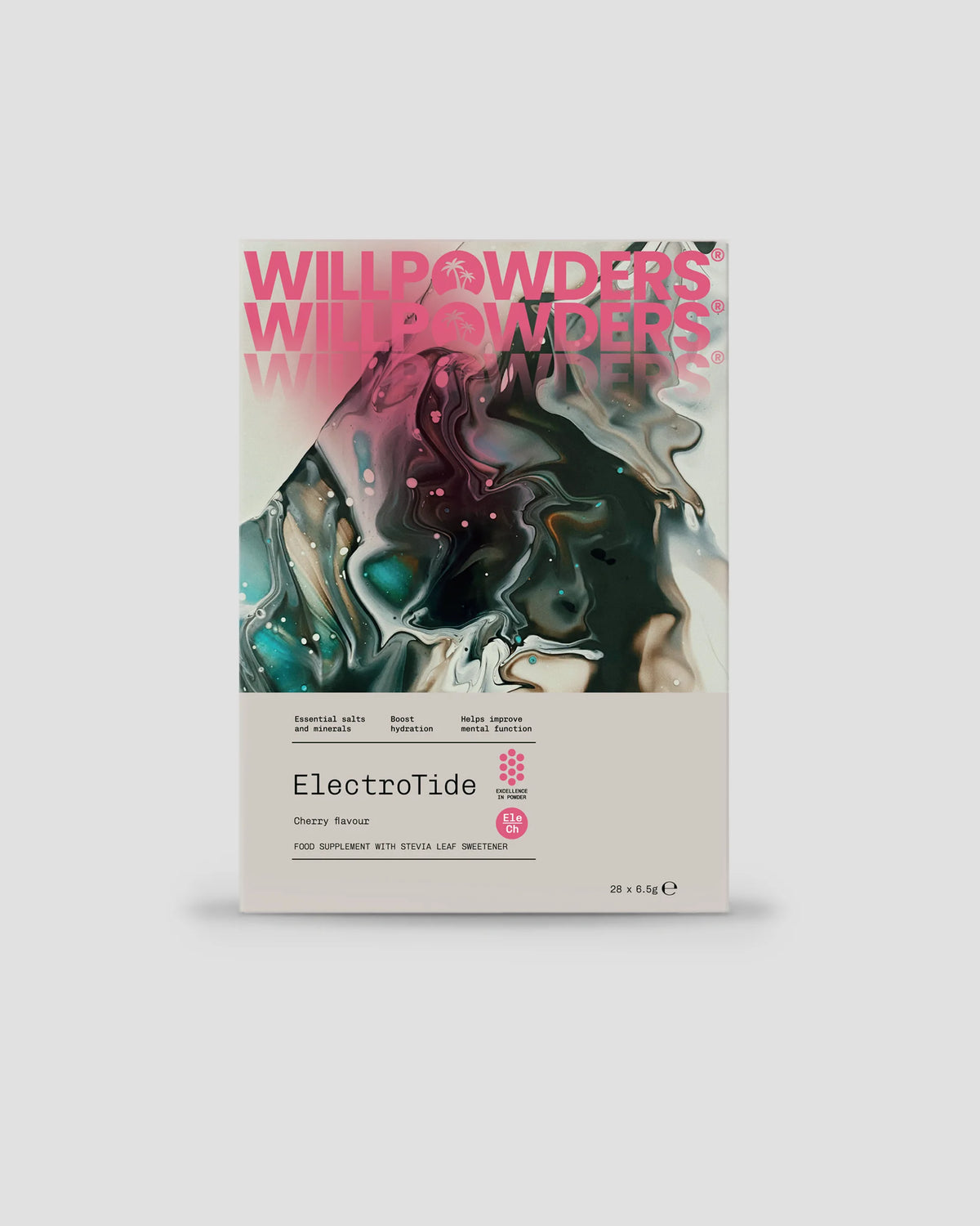 Cherry ElectroTide Box