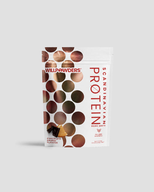 Chocolate Orange Keto Protein Powder