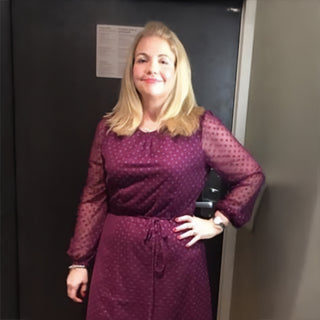 Claire customer story, before WillPowders