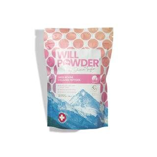 Swiss Bovine Collagen Peptides Powder Pouch