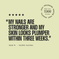 Bovine Collagen Peptides Powder