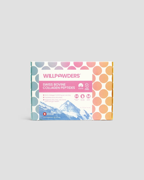 Bovine Collagen Peptides Powder Sachets