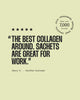 Bovine Collagen Peptides Powder Sachets