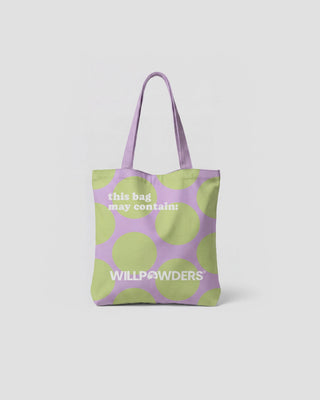 This Bag May Contain Tote Bag
