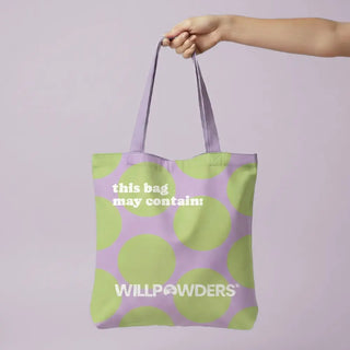 This Bag May Contain Tote Bag
