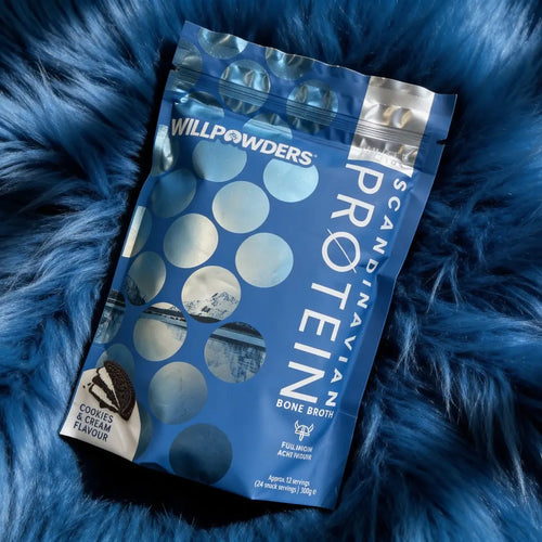 Cookies & Cream Keto Protein Powder