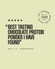 Dark Chocolate Keto Protein Powder