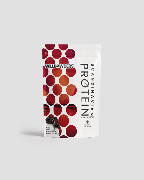 Dark Chocolate Keto Protein Powder