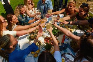 Cheers to functional drinks - kombucha, electrolytes and protein