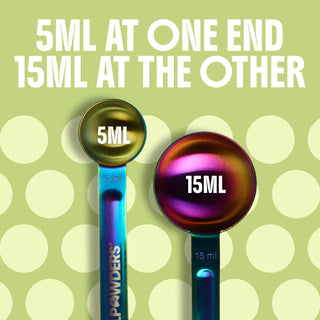 The WillPowders Scoop