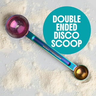 The WillPowders Scoop