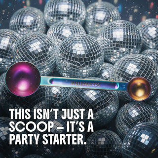 The WillPowders Scoop