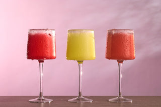 WillPowders ElectroTide flavours - citrus, cherry and watermelon