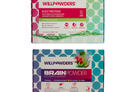 WillPowders ElectroTide and Brain Powder, electrolytes and nootropics