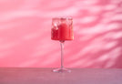 Cherry-flavoured electrolytes