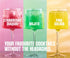 Brain Powder nootropics - cocktails without the hangover