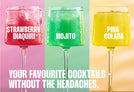 Brain Powder nootropics - cocktails without the hangover