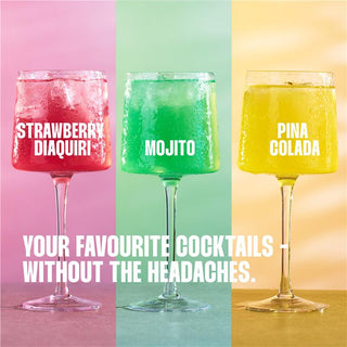 Brain Powder nootropics - cocktails without the hangover