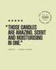 Final Boss – Non-Toxic Moisturising Candle