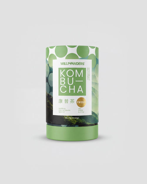 Fresh Kombucha