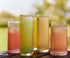 Functional drinks: kombucha, electrolytes, protein