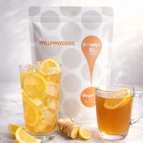 G-Help! Rapid Weight Loss Support