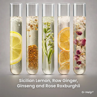 G-Help! Rapid weight loss support