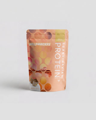 Sweet Ginger Spice Keto Protein Powder