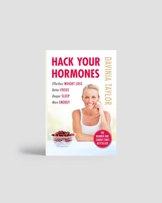 Hack Your Hormones – Davinia Taylor