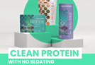 Clean bone broth protein powder